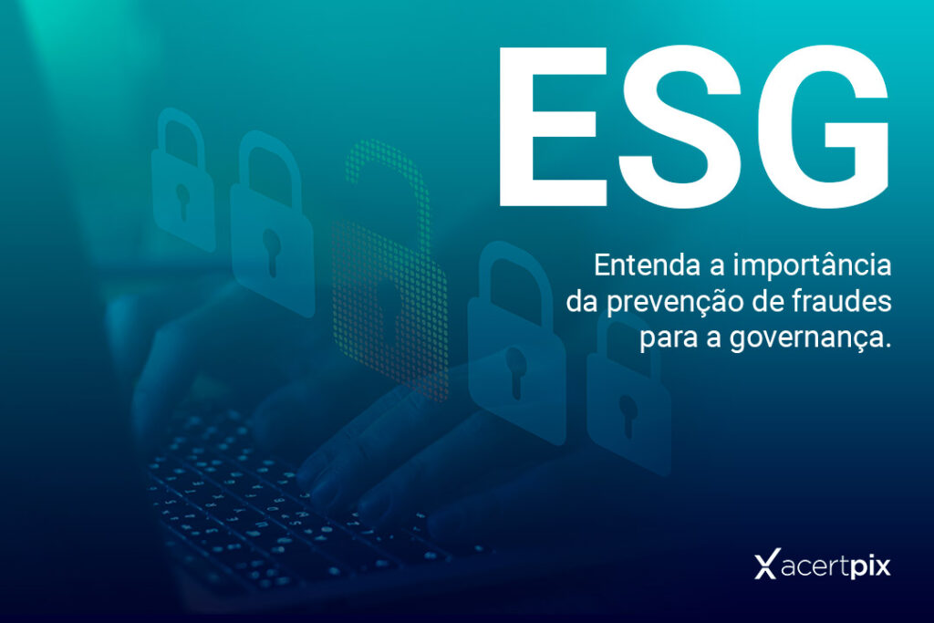 ESG e a prevenção de fraudes