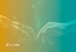Descubra com funciona a inteligência artificial generativa.